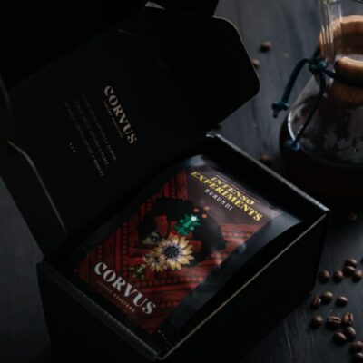 Corvus Coffee