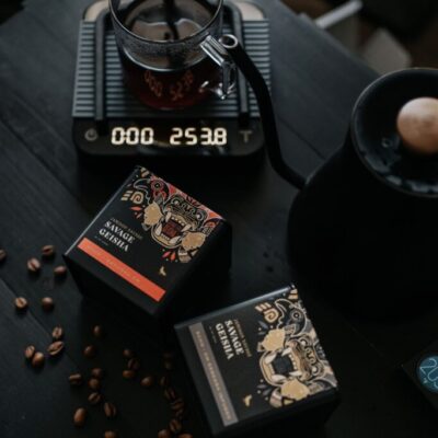 Corvus Coffee